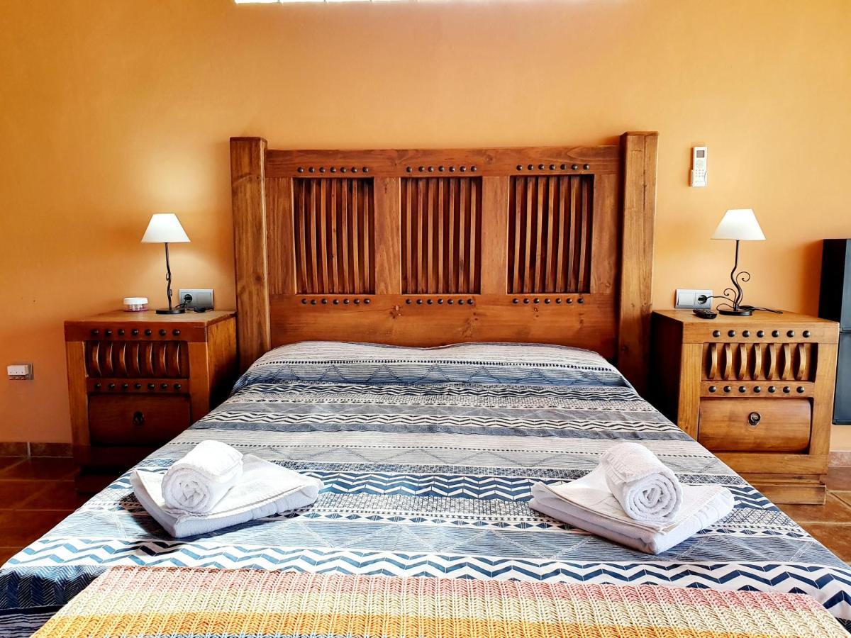 Casa Rural - Serrano House Malaga Bagian luar foto